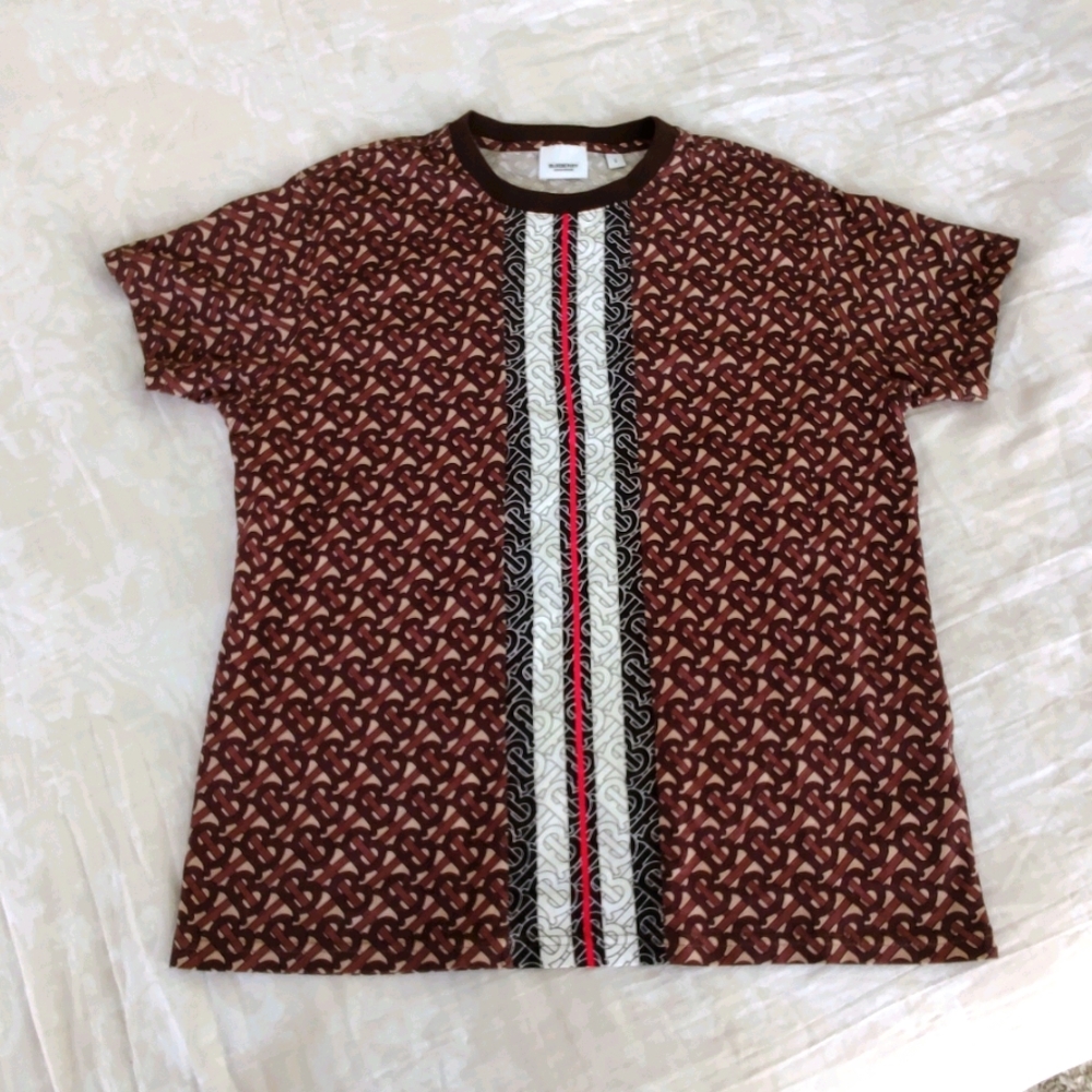 Authentic Burberry Monogram T-shirt